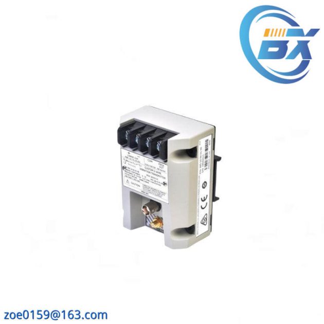 Bently Nevada 990-05-70-01-01: 2-Wire Vibration Transmitter for Industrial Control Systems