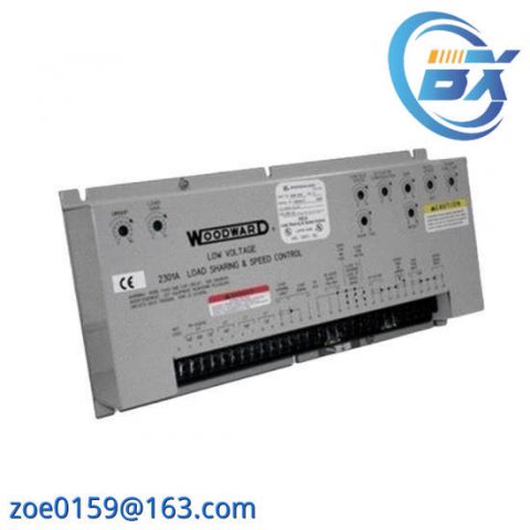WOODWARD 9907-018 Engine Control Module