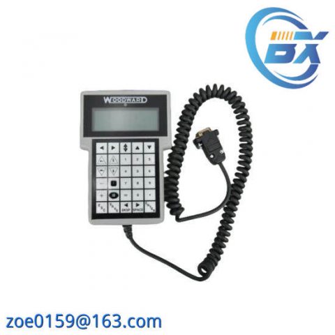 Woodward 9907-205 Programmable Logic Controller