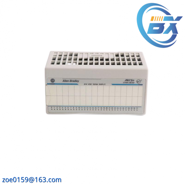 Allen-Bradley 1440-RMA00-04RC ControlNet Interface Module