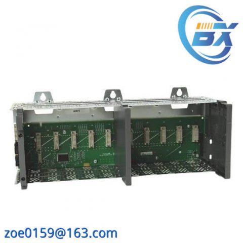 Allen-Bradley 1746-A10 SLC500 I/O Chassis