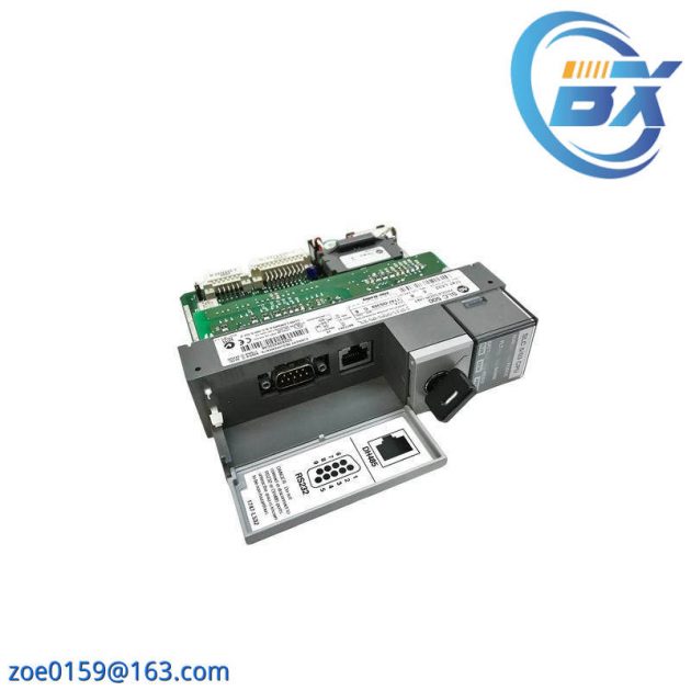 Allen-Bradley 1747-L532 SLC 500 PLC