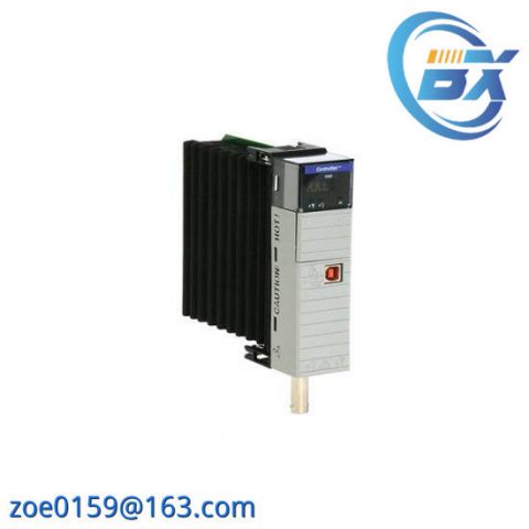 A-B 1756-CN2R ControlNet Module for Industrial Automation