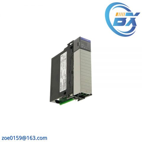 Allen-Bradley 1756-ENBT A ControlLogix EtherNet/IP Module