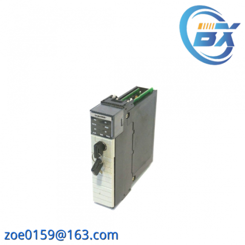 AB 1756-L55M16 ControlLogix I/O Module