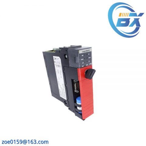 Allen Bradley 1756-L61S ControlLogix Processor Module