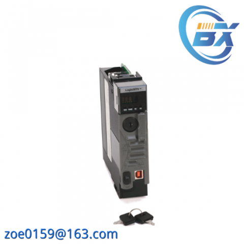 A-B 1756-L73XT ControlLogix Processor Module