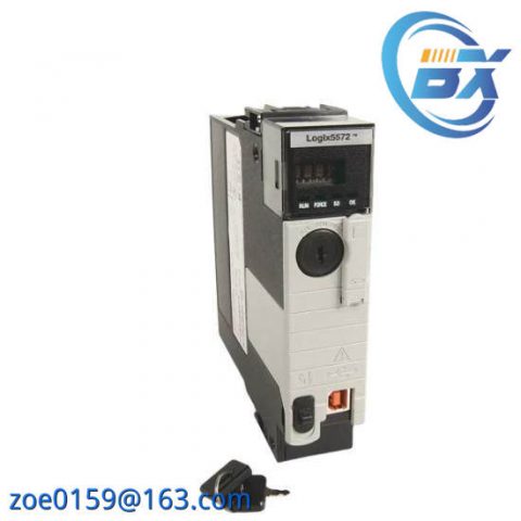 AB 1756-L75 Control Module