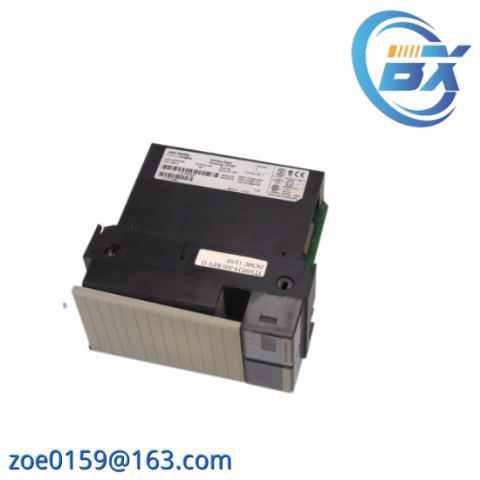Allen-Bradley 1757-SRM System Redundancy Module