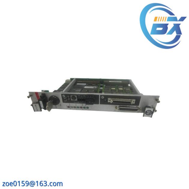 A-B 1785-V40L Compact ControlLogix PLC for Industrial Automation