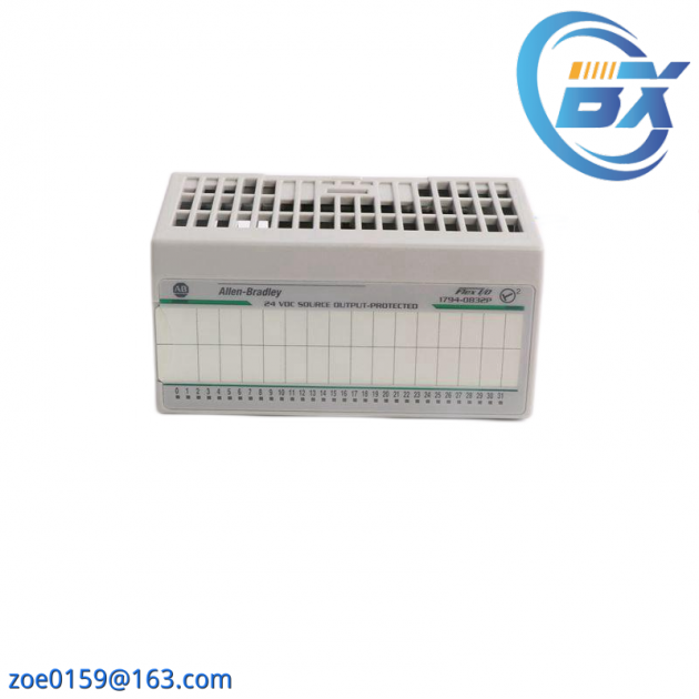 Allen Bradley 1794-TB3S Flex I/O Terminal Base Unit, 24V DC/AC, 120V DC/AC