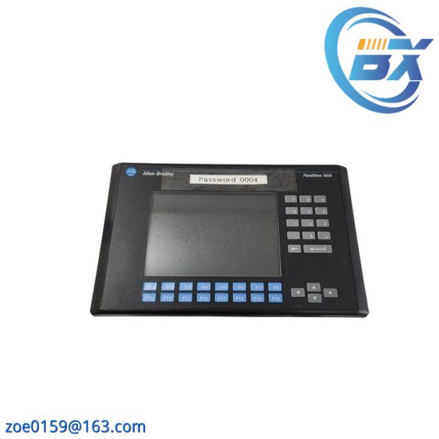 Allen-Bradley 2711-K10C15 Operator Terminal Panel, Compact Design