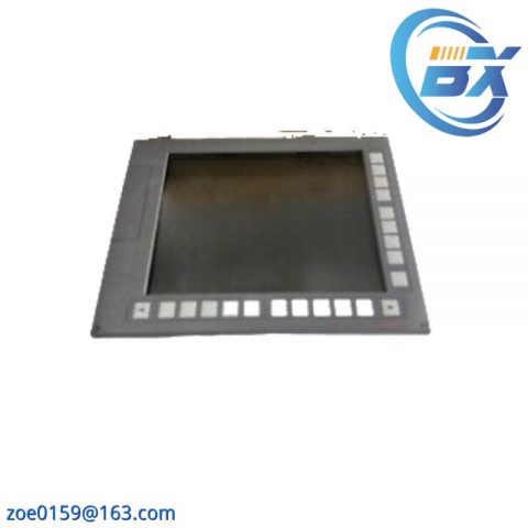 GE A02B-0303-C074: Operator Interface, Enhancing Control Efficiency Across Industries