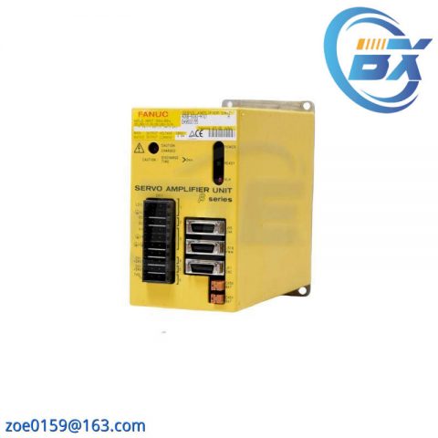 GE A06B-6093-H101 Servo Amplifier Unit: Precision Control, Enhanced Efficiency