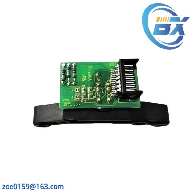 General Electric A20B-2003-0311 | Fanuc Spindle Motor, Precision Control for High-Performance Applications