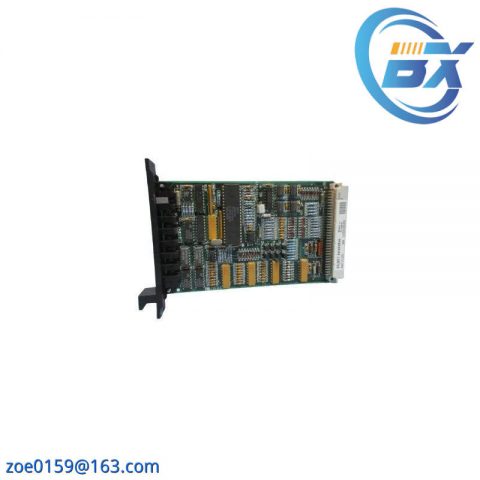 NELES A413125 AIU8 Analog Input Module - High Precision Industrial Control Solution