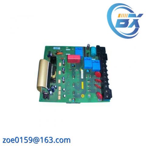 ABB A74104-246-51-03 Advanced Control Module, Industrial Automation Solutions