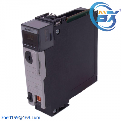 AB 1756-L74/B ControlLogix Logix5574 Processor: Industrial Automation Core Component