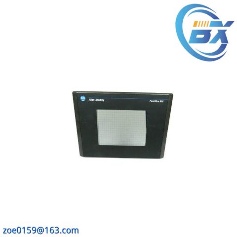 Allen-Bradley PanelView Standard Operator Terminal 2711-T9C8, for Industrial Automation
