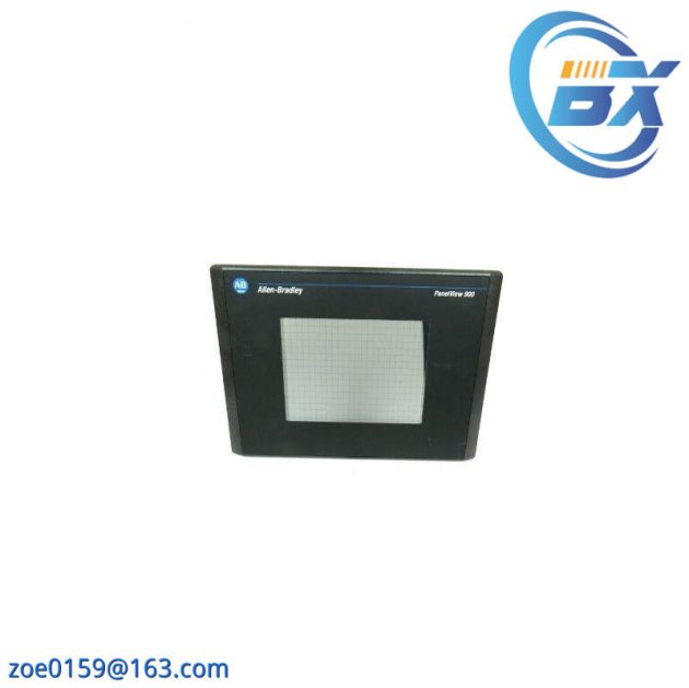 Allen-Bradley PanelView Standard Operator Terminal 2711-T9C8, for Industrial Automation
