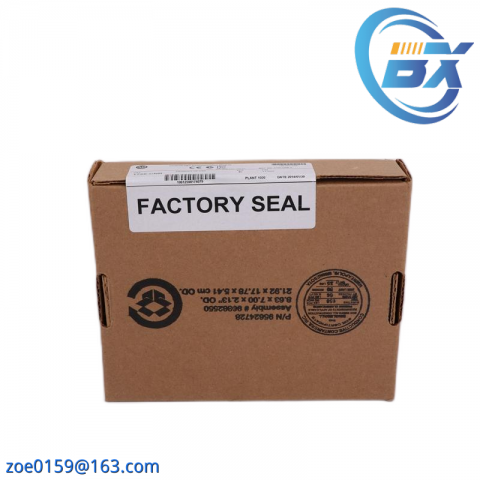 AB Electronics 80190-490-01-R Analog Control Board, Advanced Industrial Control Solutions