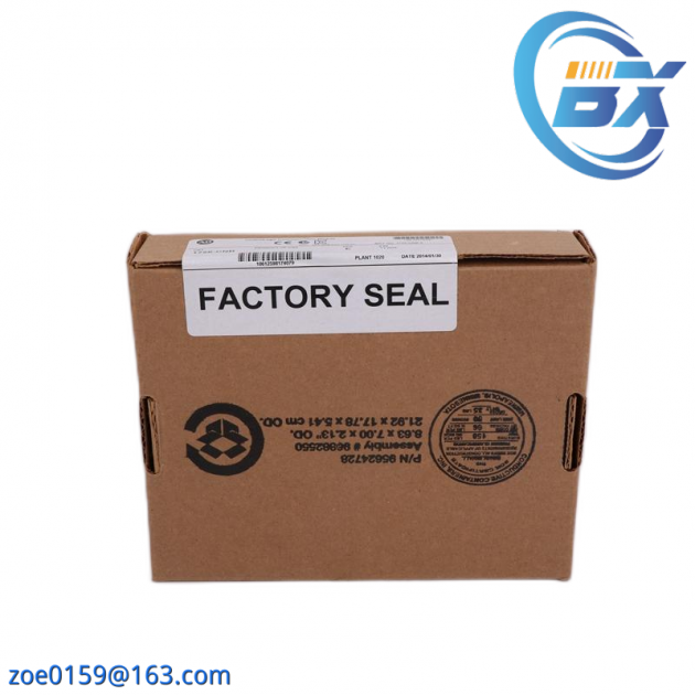 AB Electronics 80190-490-01-R Analog Control Board, Advanced Industrial Control Solutions