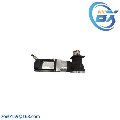 AB MPL-B320P-SJ72AA: Precision AC Servo Motor, State-of-the-Art Industrial Control