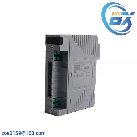 Yokogawa AAI135-H00 S1 Analog Input Module - Precision Control in Industrial Automation
