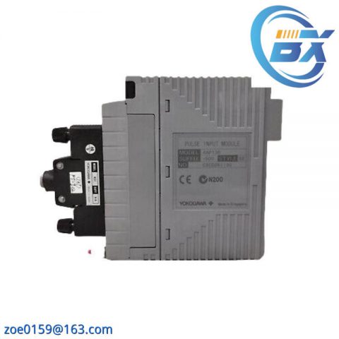 Yokogawa AAP135-S00 S2 Analog Input Module - Precision, Reliability for Industrial Automation