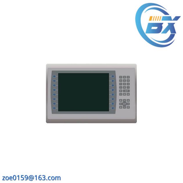 AB 12711P-T15C4D8 Operator Interface Module
