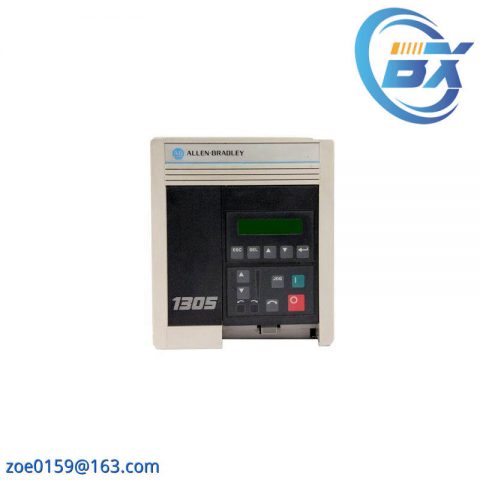 Allen-Bradley AB 1305-BA03A AC Drive - Precision Control for Industry