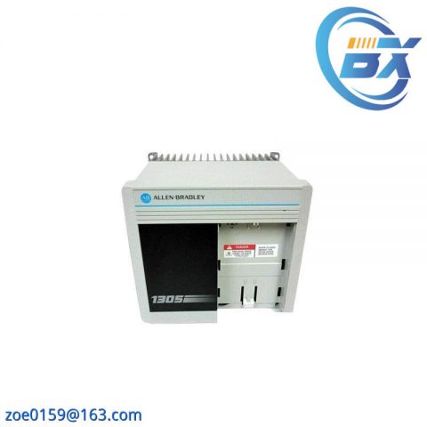 ABB AB 1305-BA09A-HA2 AC DRIVE - High Efficiency Variable Speed Drive
