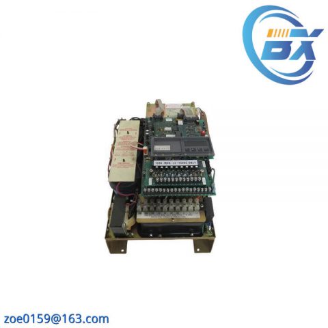 AB 1336-C003-EOD AC Drive: Precision Control for Industrial Automation