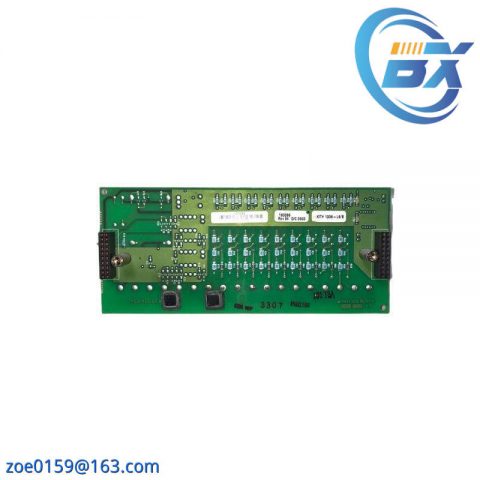AB 1336-L6/B Control Interface Board - Precision Engineering for Industrial Automation