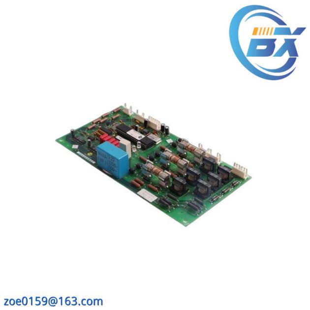 AB 1336-PB-SP6C | High-Performance Control Board