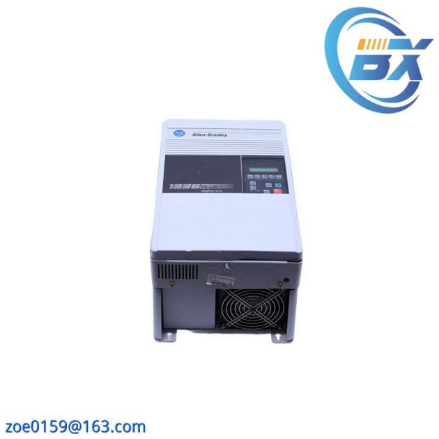 AB 1336F-B015-AA-EN AC Drive, Advanced Control Solution