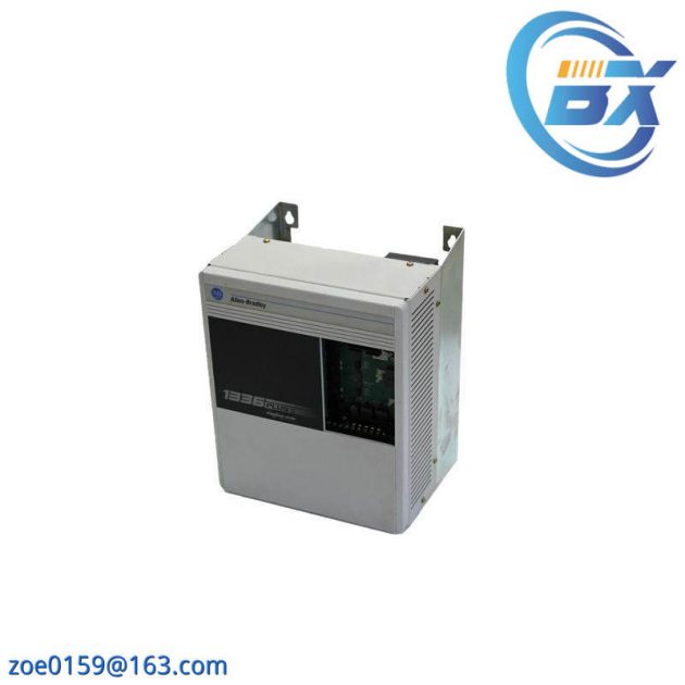 ABB AB 1336F-BRF100-AA-EN PLUS II AC Drive - Advanced Variable Frequency Drive Technology
