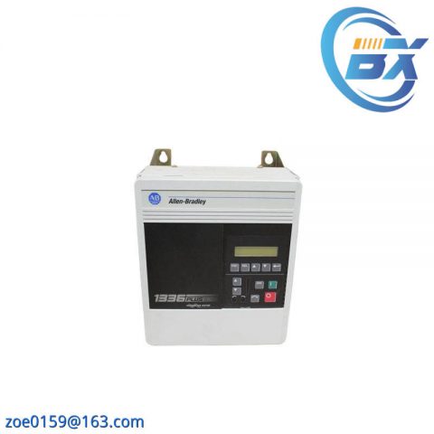 ABB 1336F-BRF20-AA-EN-HCS2 AC Drive - Advanced Industrial Control Solution