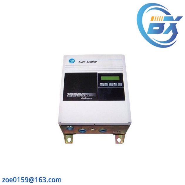 ABB AB 1336F-BRF20-AE-EN-L5E Adjustable Frequency Drive: Precision Control for Industrial Automation