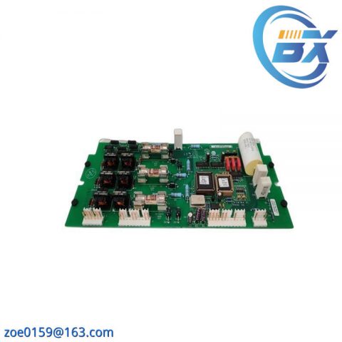 Allen Bradley 1336F-MCB-SP1F CPU Control Panel Board
