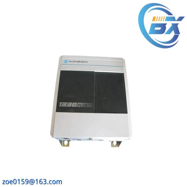 AB 1336S-BRF10-AA-EN-HAP-L6 Plus Drive: Advanced Automation Solutions