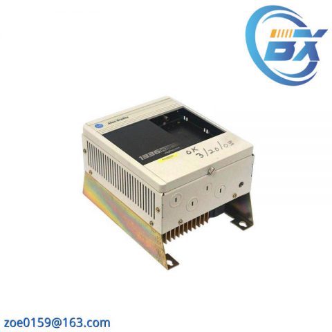AB 1336S-BRF30-AA-EN AC Drive - Advanced Industrial Control System