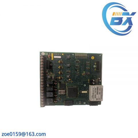 AB 1336S-EN4 Communication Module, Industrial Control Solutions