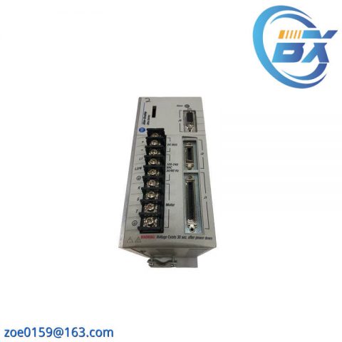 AB Universal Drive 1398-DDM-005-DN: Industrial Automation Control, Advanced Performance for Dynamic Environments