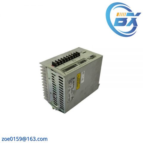Allen Bradley 1398-DDM-009 Servo Drive Module, High Performance AC Servo Control