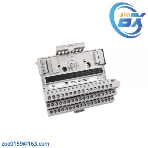 ABB AB 1440-TB-A TERMINAL BASE - Modular Terminal Base for Industrial Automation, 200 Characters