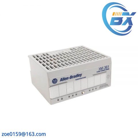 AB Industries 1440-TUN06-00RE Temperature Module - High Precision Control Solution
