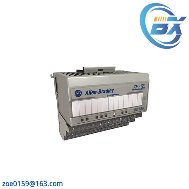 Allen-Bradley 1440-VSE02-01RA XM-122 Vibration Module