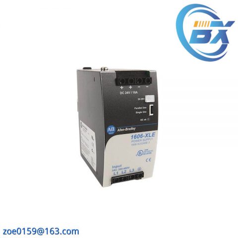 AB 1606-XLE240EE, Industrial Control System Power Supply
