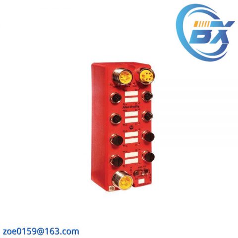 AB Control AB 1732DS-IB8XOBV4 I/O MODULE